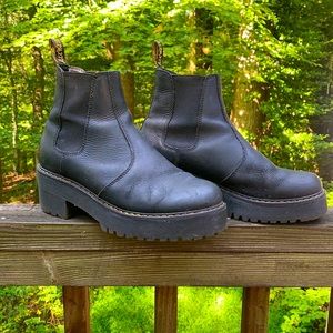 Doc Martens Rometty Boots